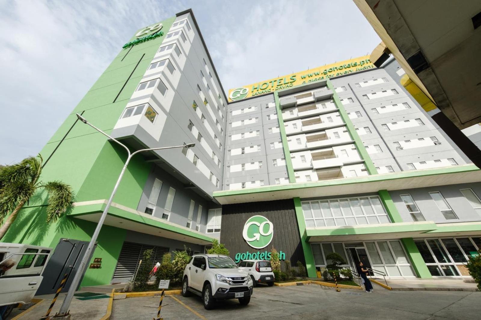 فندق جو لانانج دافاو Davao City المظهر الخارجي الصورة